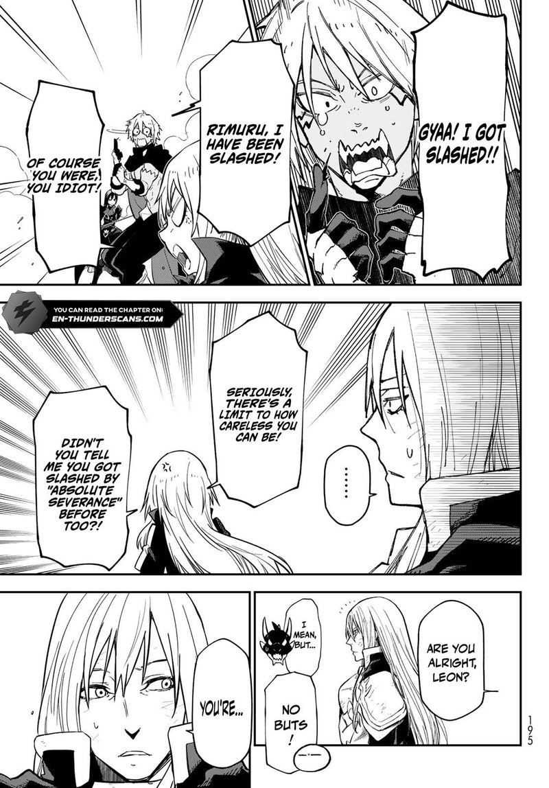 Tensei Shitara Slime Datta Ken - Chapter 145 image 35